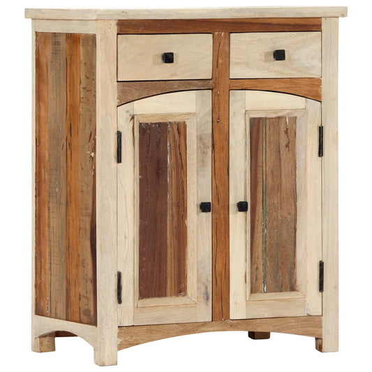 side-cabinet-23-6-x11-8-x29-5-solid-reclaimed-wood At Willow and Wine USA!