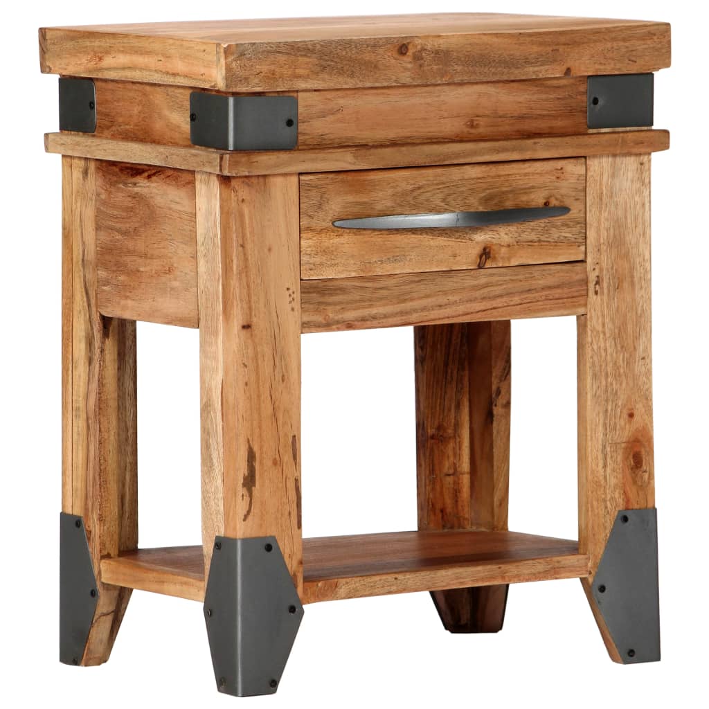 console-table-43-3-x13-4-x29-1-solid-wood-acacia At Willow and Wine USA!