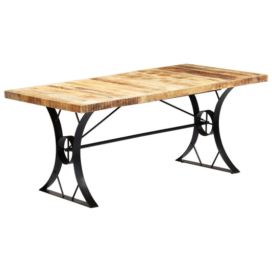 dining-table-70-9-x35-4-x29-9-solid-mango-wood At Willow and Wine USA!