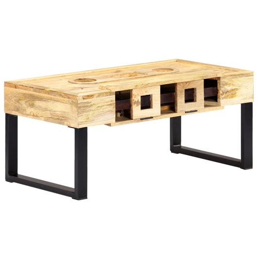 coffee-table-cassette-style-39-4-x20-5-x17-7-solid-mango-wood At Willow and Wine USA!