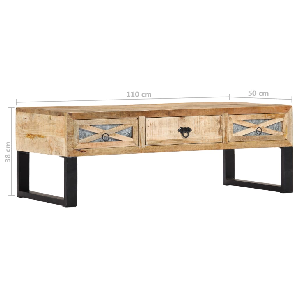 coffee-table-43-3-x19-7-x15-solid-wood-mango At Willow and Wine USA!