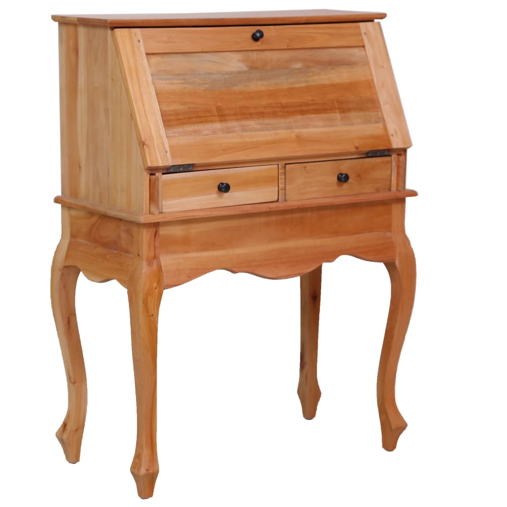 secretary-desk-30-7-x16-5-x40-6-solid-mahogany-wood At Willow and Wine USA!