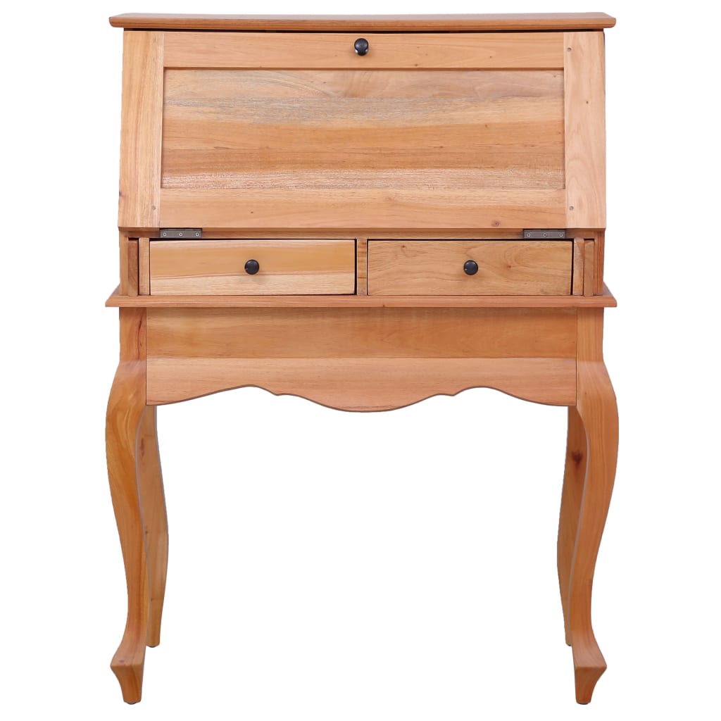 secretary-desk-30-7-x16-5-x40-6-solid-mahogany-wood At Willow and Wine USA!