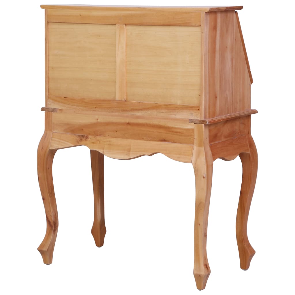 secretary-desk-30-7-x16-5-x40-6-solid-mahogany-wood At Willow and Wine USA!