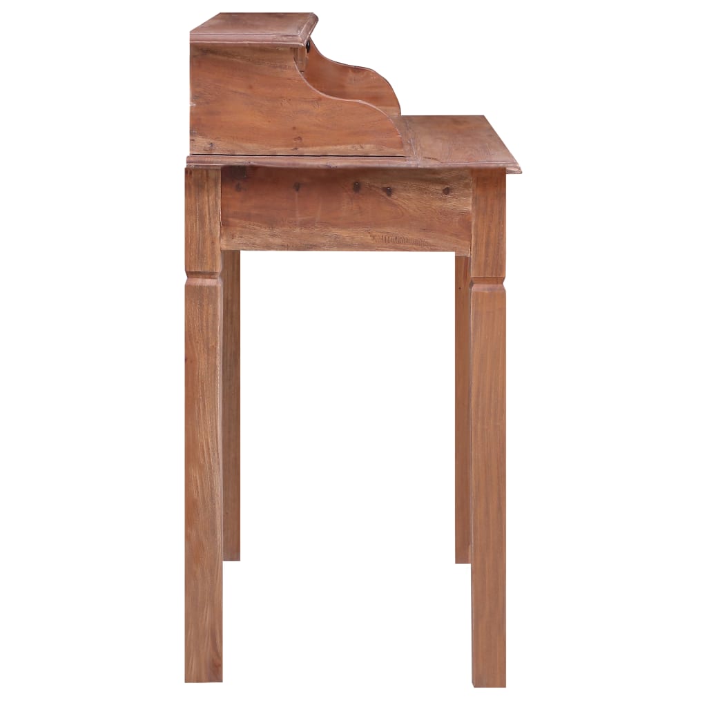 writing-desk-with-drawers-35-4-x19-7-x39-8-solid-reclaimed-wood At Willow and Wine USA!