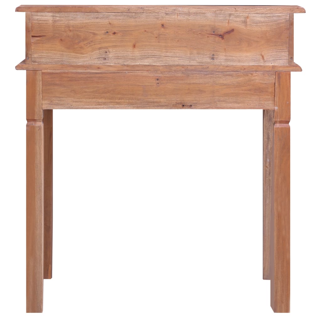 writing-desk-with-drawers-35-4-x19-7-x39-8-solid-reclaimed-wood At Willow and Wine USA!