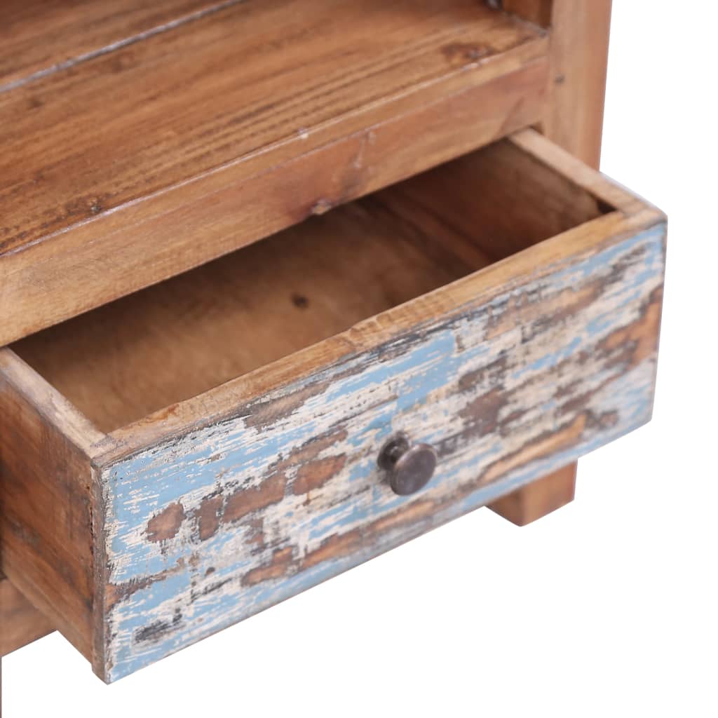 bedside-cabinet-16-1-x11-8-x19-7-solid-reclaimed-wood At Willow and Wine USA!