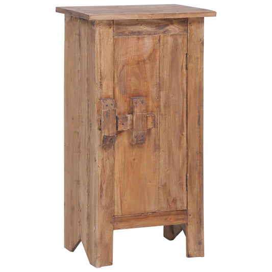 bedside-cabinet-16-9-x12-2-x31-5-solid-wood-mahogany At Willow and Wine USA!