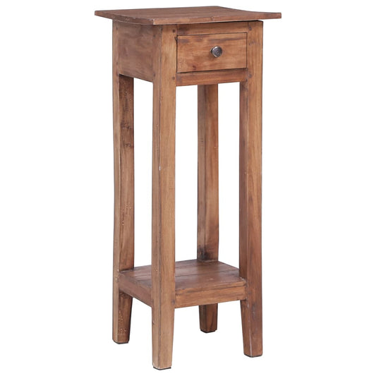 plant-stand-11-8-x11-8-x29-5-solid-reclaimed-wood At Willow and Wine USA!