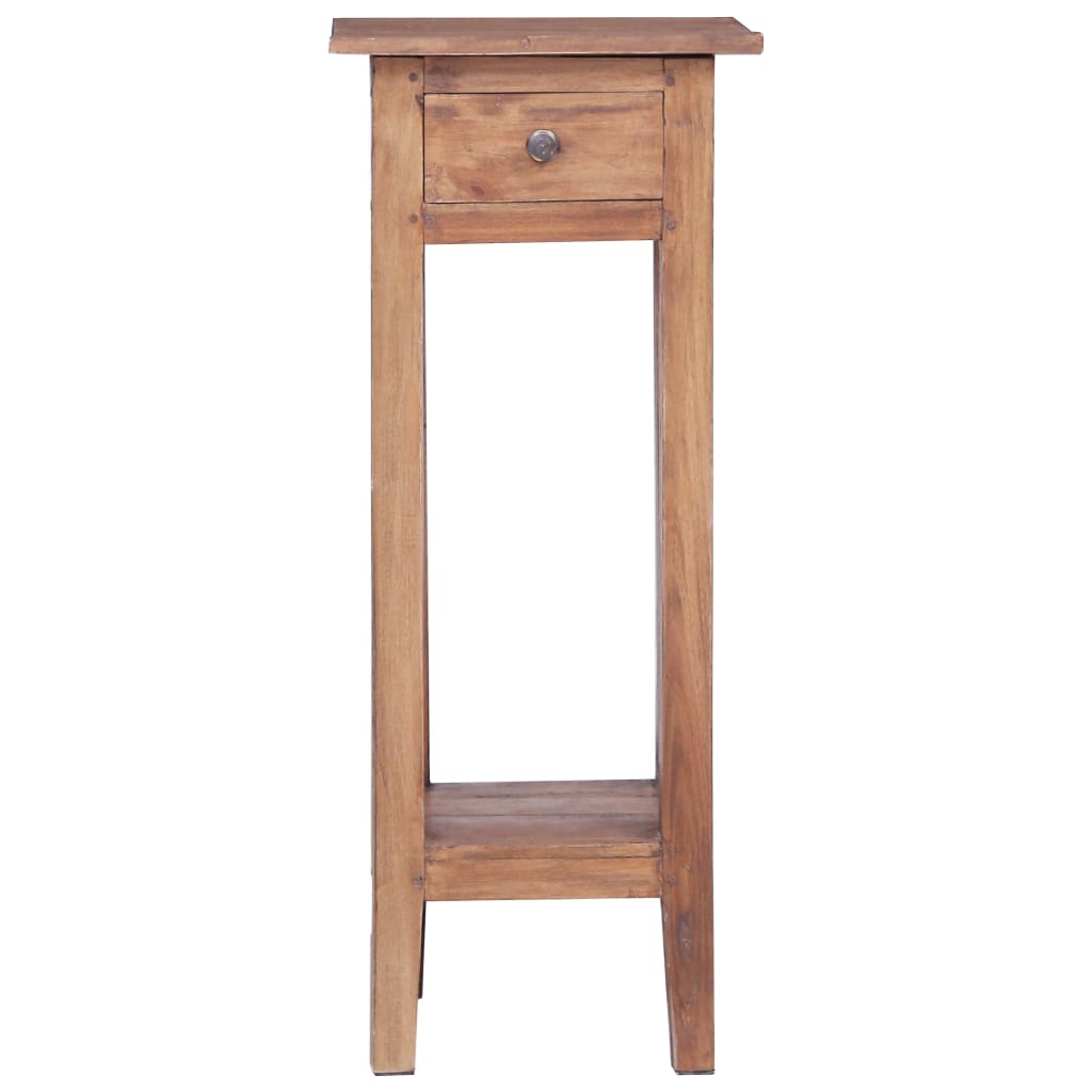 plant-stand-11-8-x11-8-x29-5-solid-reclaimed-wood At Willow and Wine USA!