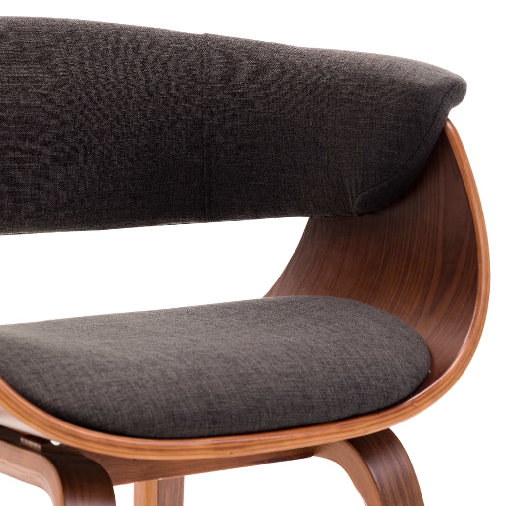 dining-chair-gray-bent-wood-and-fabric At Willow and Wine USA!