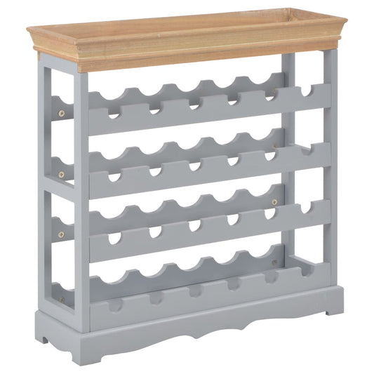 wine-cabinet-gray-27-6-x8-9-x27-8-mdf At Willow and Wine USA!