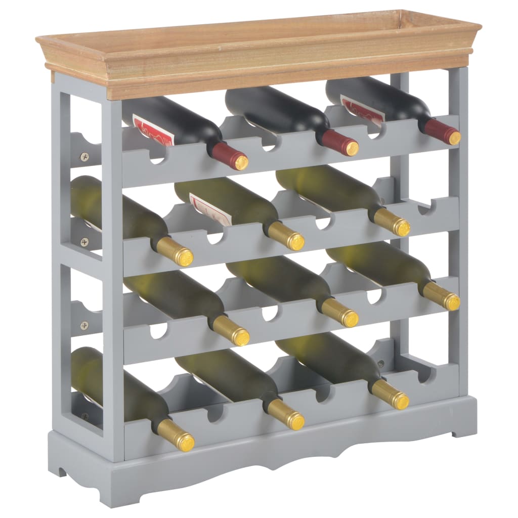 wine-cabinet-gray-27-6-x8-9-x27-8-mdf At Willow and Wine USA!