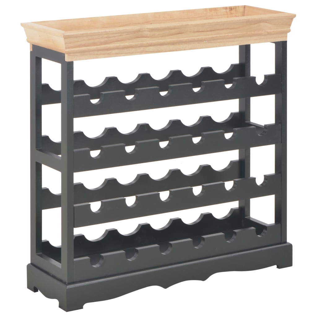 wine-cabinet-gray-27-6-x8-9-x27-8-mdf At Willow and Wine USA!