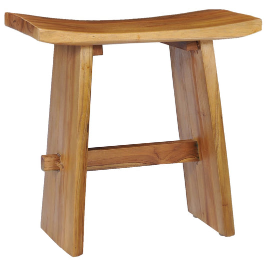 stool-solid-teak-wood-2 At Willow and Wine USA!