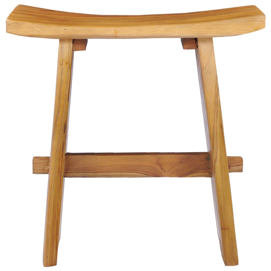 stool-solid-teak-wood-2 At Willow and Wine USA!