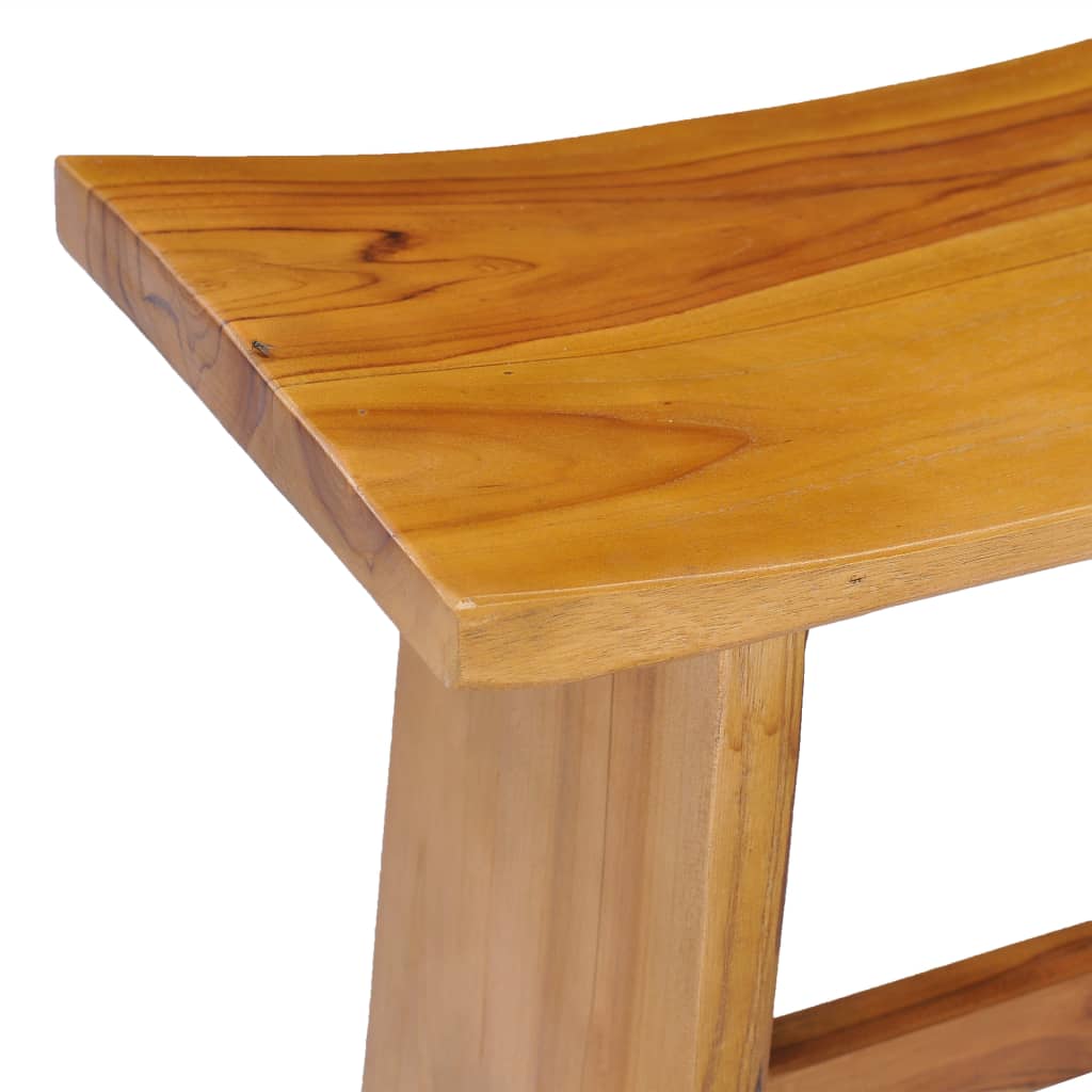 stool-solid-teak-wood-2 At Willow and Wine USA!