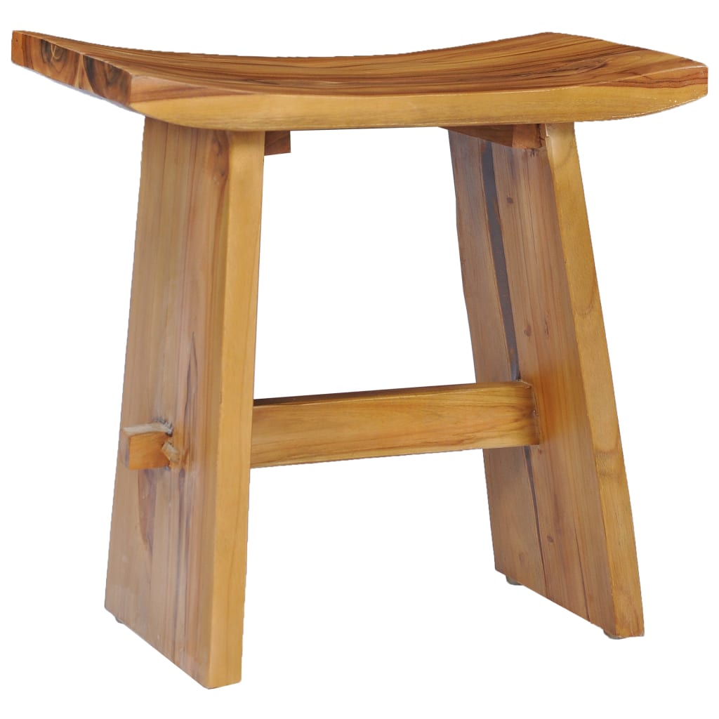 stool-solid-teak-wood-2 At Willow and Wine USA!