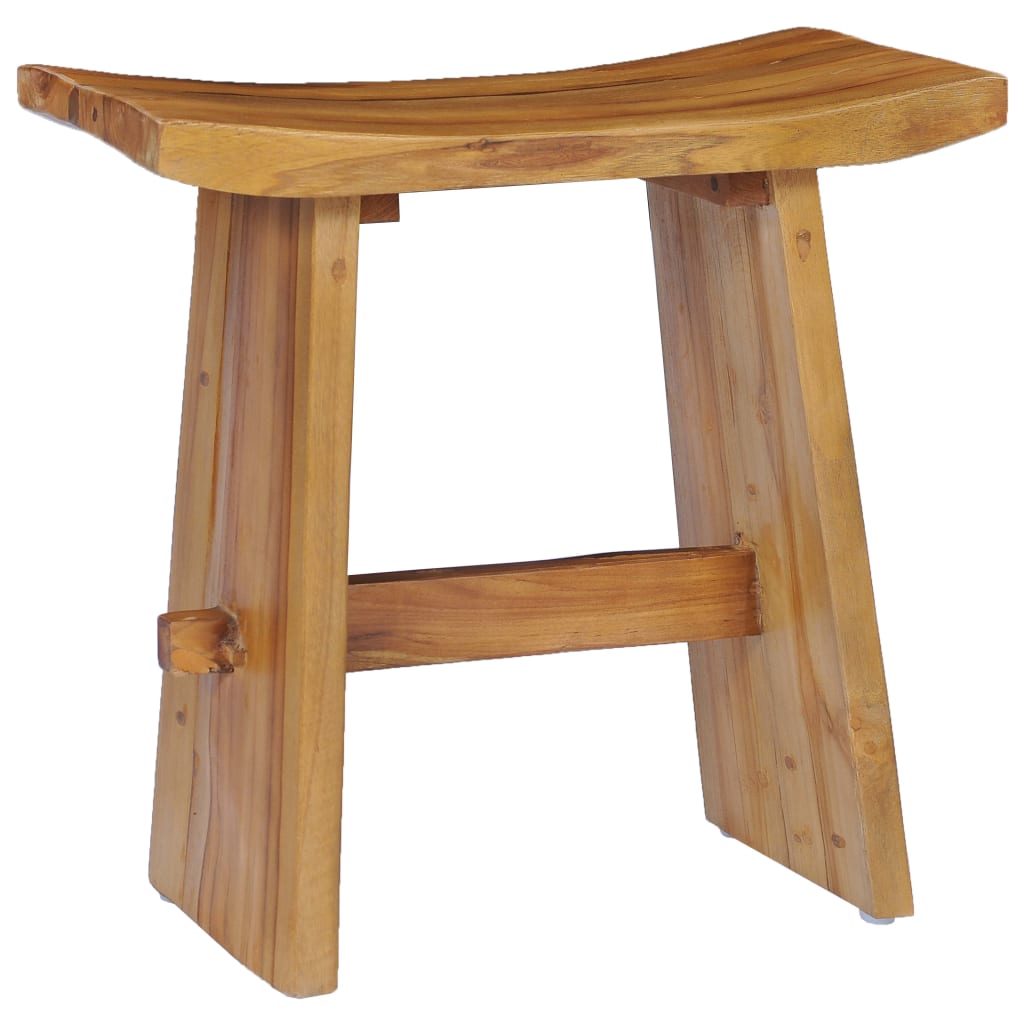 stool-solid-teak-wood-2 At Willow and Wine USA!