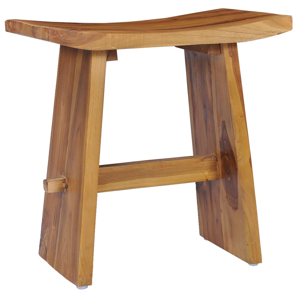 stool-solid-teak-wood-2 At Willow and Wine USA!