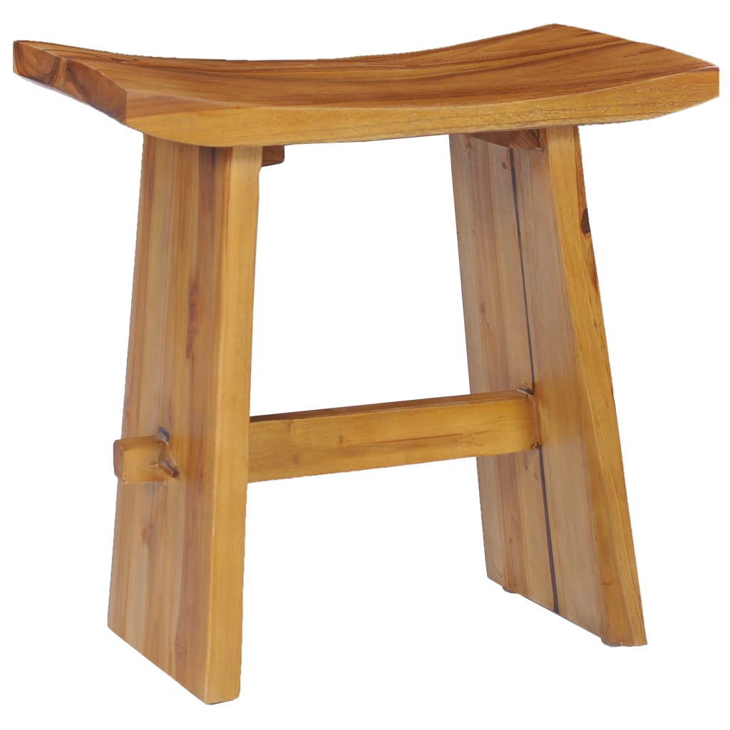 stool-solid-teak-wood-2 At Willow and Wine USA!