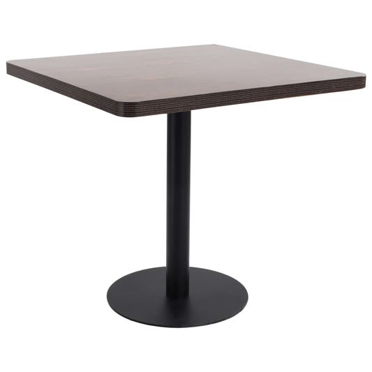 bistro-table-dark-brown-31-5-x31-5-mdf At Willow and Wine USA!