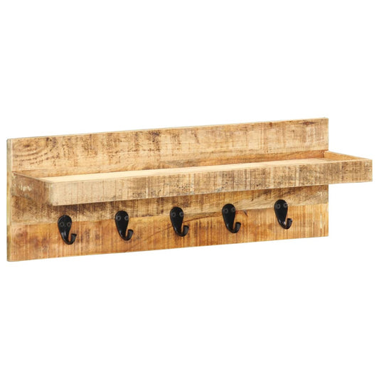 wall-mounted-coat-rack-23-6-x5-9-x7-9-solid-rough-mango-wood At Willow and Wine USA!