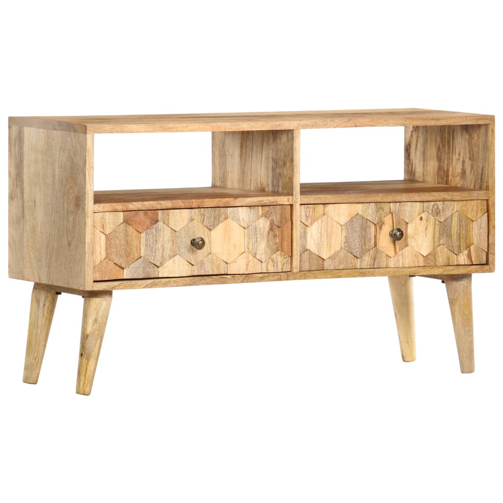 tv-stand-35-4-x11-8-x19-7-solid-wood-mango At Willow and Wine USA!