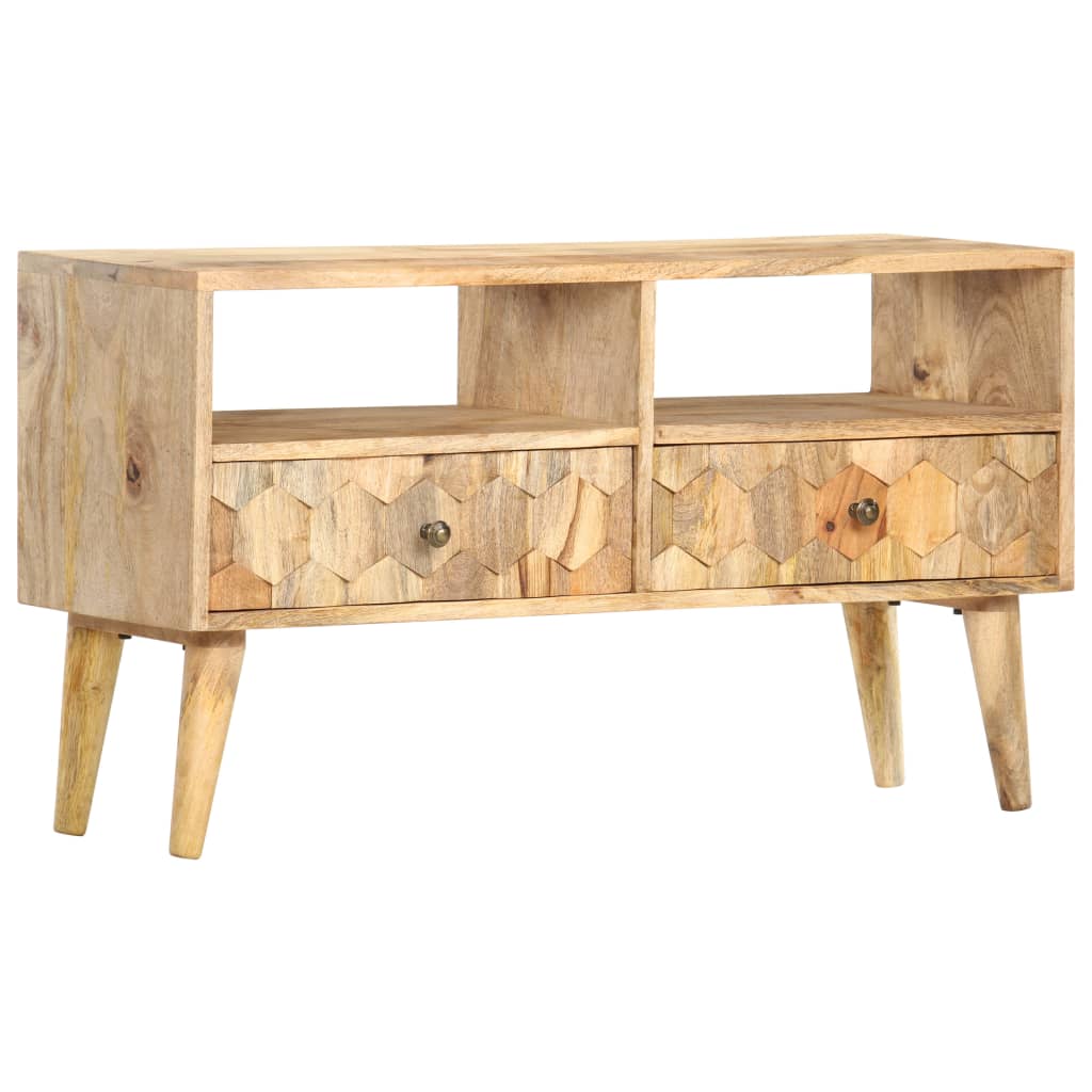 tv-stand-35-4-x11-8-x19-7-solid-wood-mango At Willow and Wine USA!