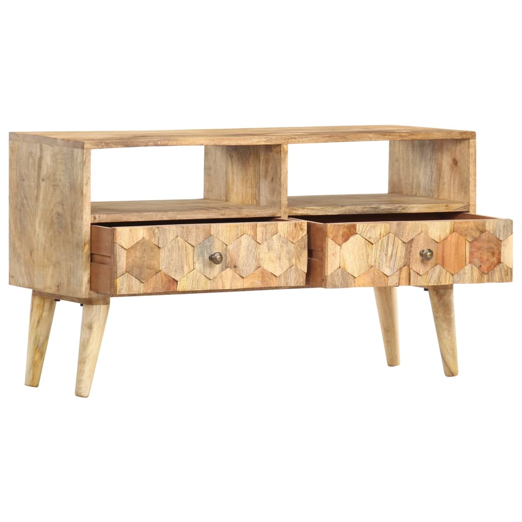 tv-stand-35-4-x11-8-x19-7-solid-wood-mango At Willow and Wine USA!