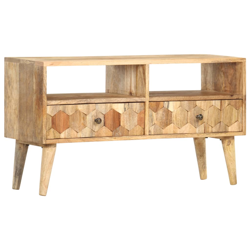 tv-stand-35-4-x11-8-x19-7-solid-wood-mango At Willow and Wine USA!