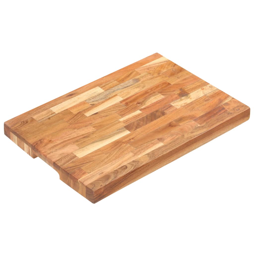 chopping-board-23-6-x15-7-x1-6-solid-wood-acacia At Willow and Wine USA!