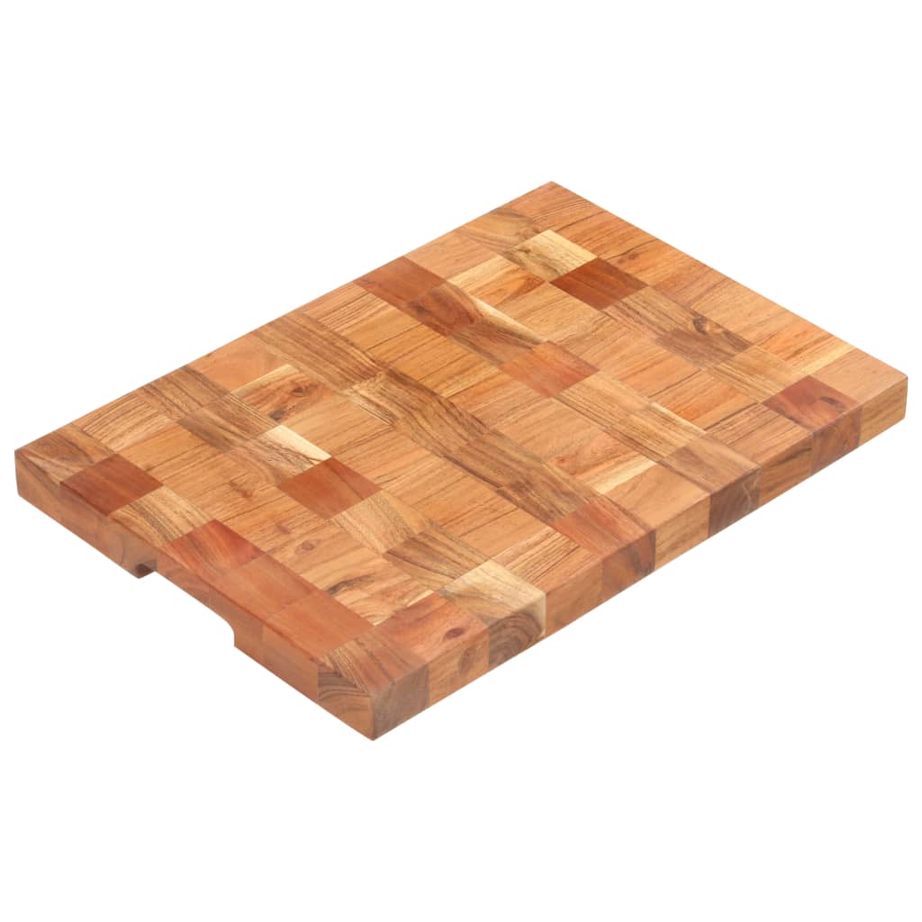 chopping-board-15-7-x11-8-x1-5-solid-wood-acacia At Willow and Wine USA!