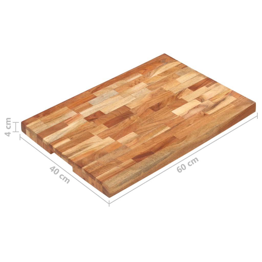 chopping-board-23-6-x15-7-x1-6-solid-wood-acacia At Willow and Wine USA!