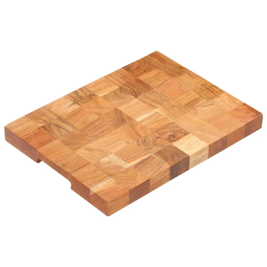 chopping-board-15-7-x11-8-x1-5-solid-wood-acacia At Willow and Wine USA!