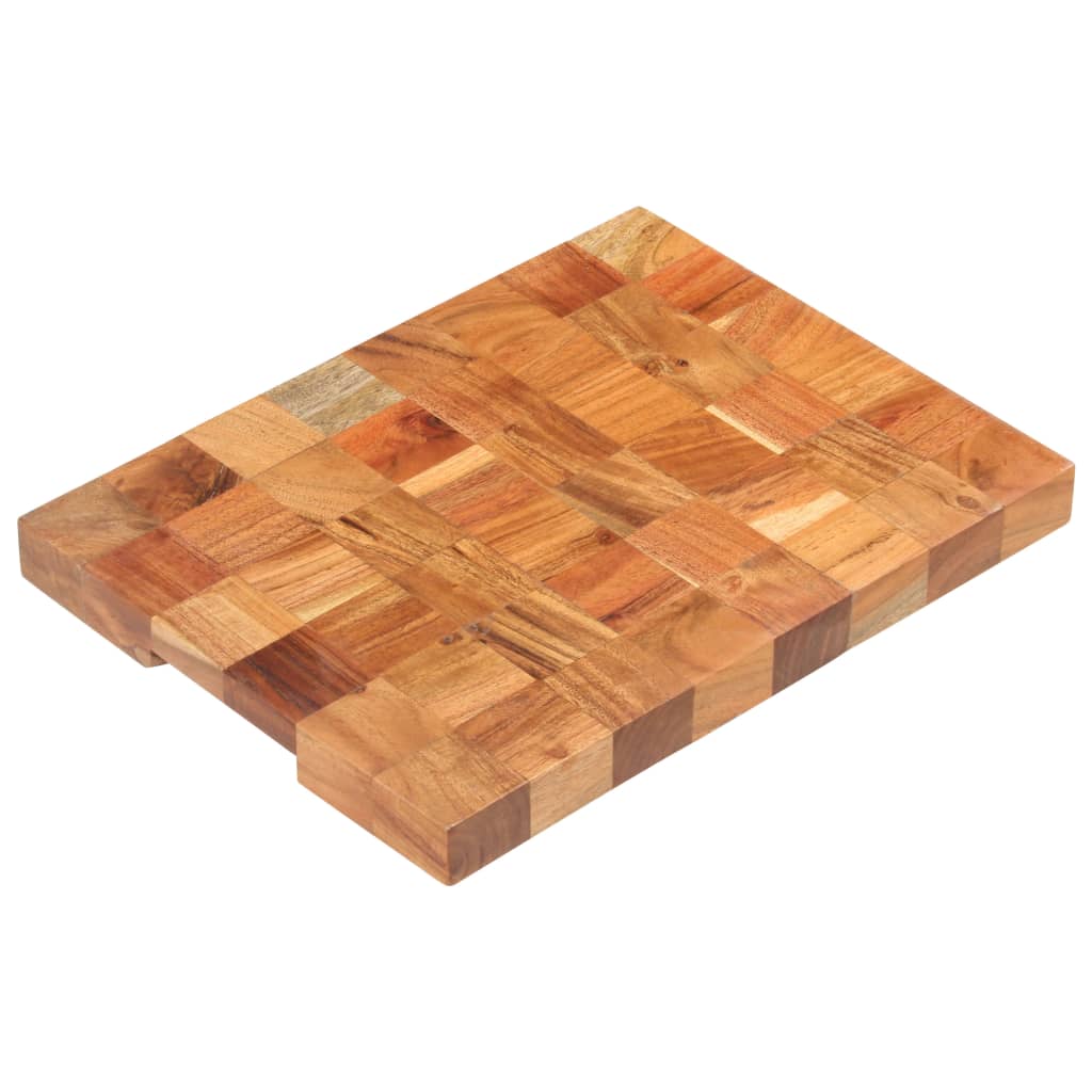 chopping-board-15-7-x11-8-x1-5-solid-wood-acacia At Willow and Wine USA!