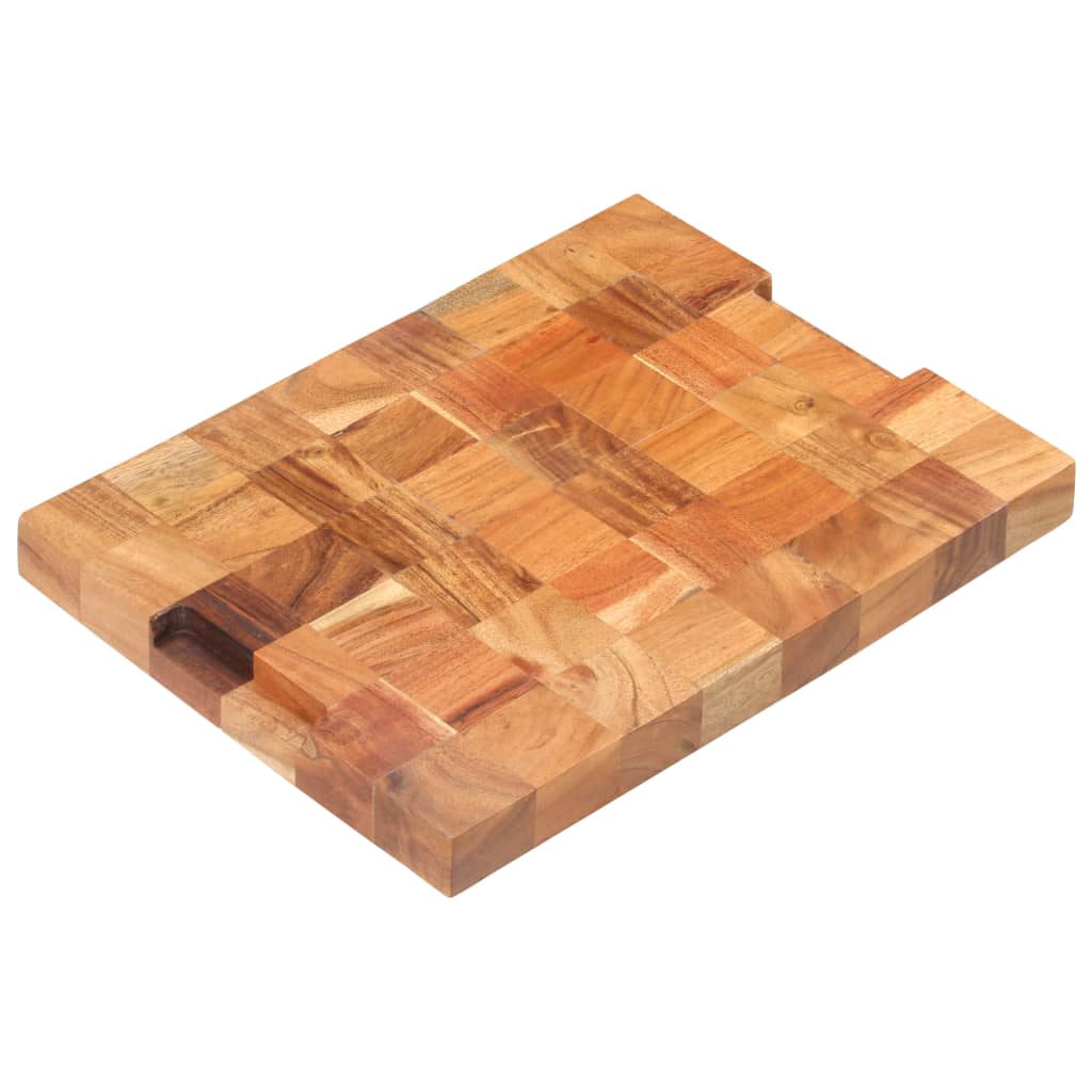 chopping-board-15-7-x11-8-x1-5-solid-wood-acacia At Willow and Wine USA!