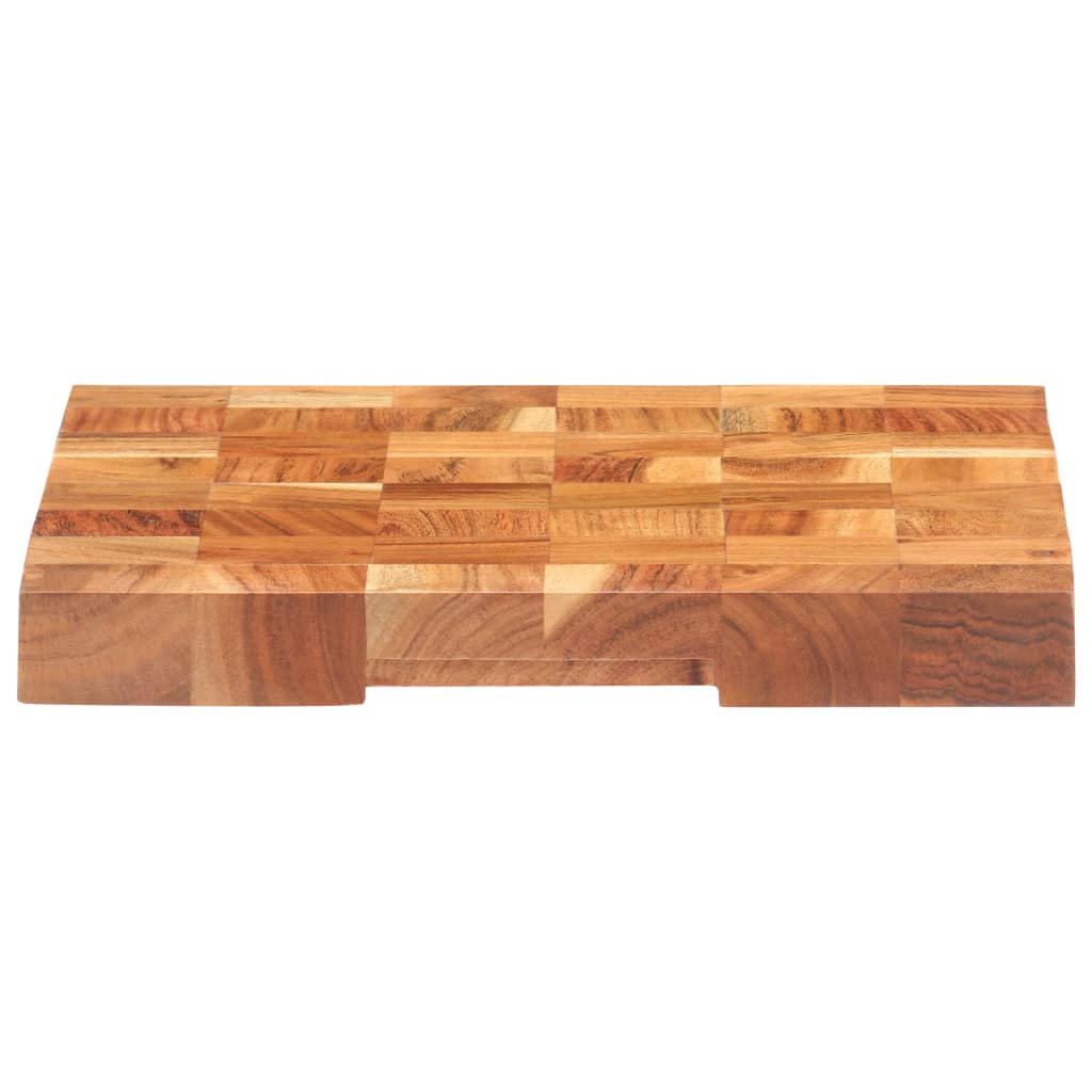 chopping-board-15-7-x11-8-x1-5-solid-wood-acacia At Willow and Wine USA!