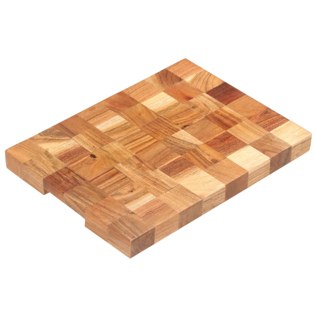 chopping-board-15-7-x11-8-x1-5-solid-wood-acacia At Willow and Wine USA!