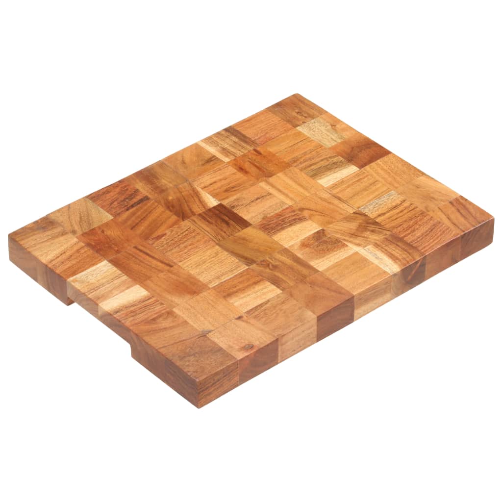 chopping-board-15-7-x11-8-x1-5-solid-wood-acacia At Willow and Wine USA!