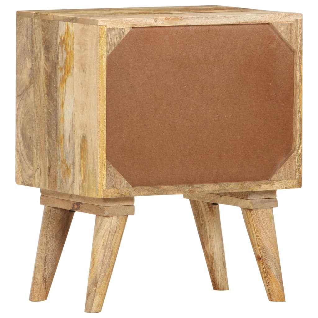 bedside-cabinet-15-7-x11-8-x19-7-solid-mango-wood-2 At Willow and Wine USA!