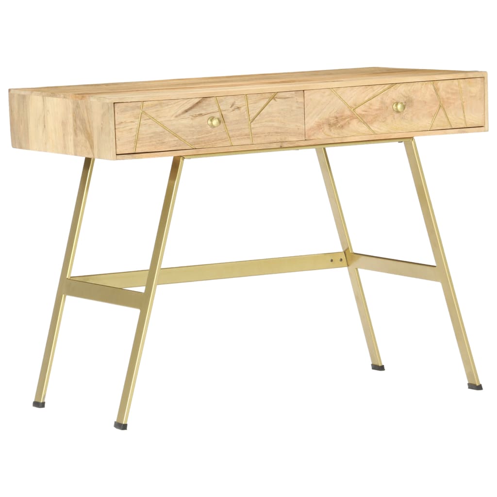 writing-desk-with-drawers-39-4-x21-7-x29-5-solid-mango-wood At Willow and Wine USA!