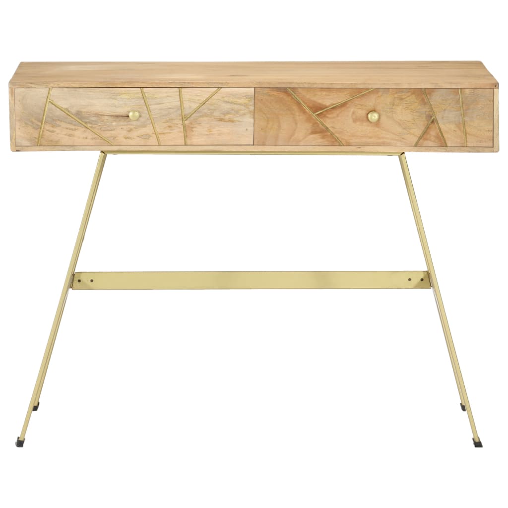 writing-desk-with-drawers-39-4-x21-7-x29-5-solid-mango-wood At Willow and Wine USA!