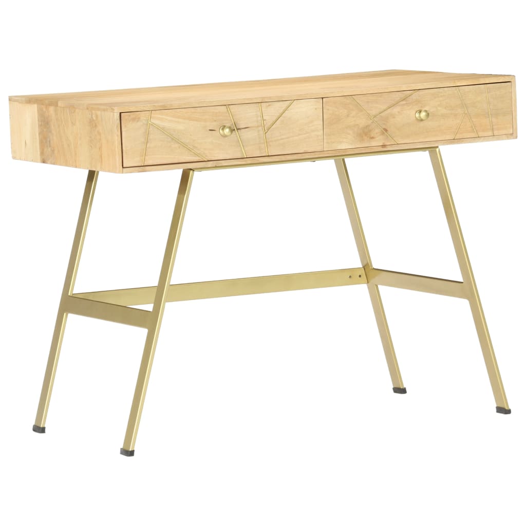 writing-desk-with-drawers-39-4-x21-7-x29-5-solid-mango-wood At Willow and Wine USA!