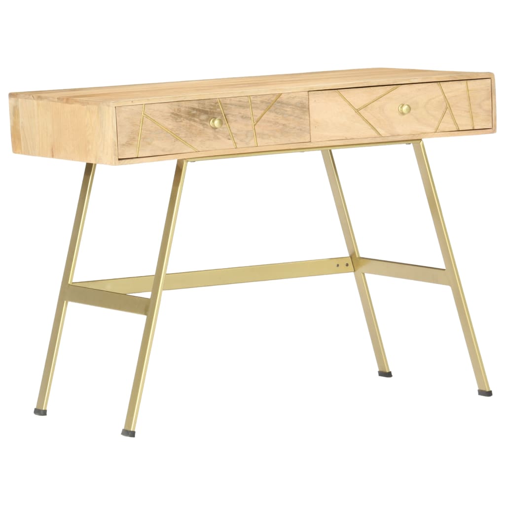 writing-desk-with-drawers-39-4-x21-7-x29-5-solid-mango-wood At Willow and Wine USA!