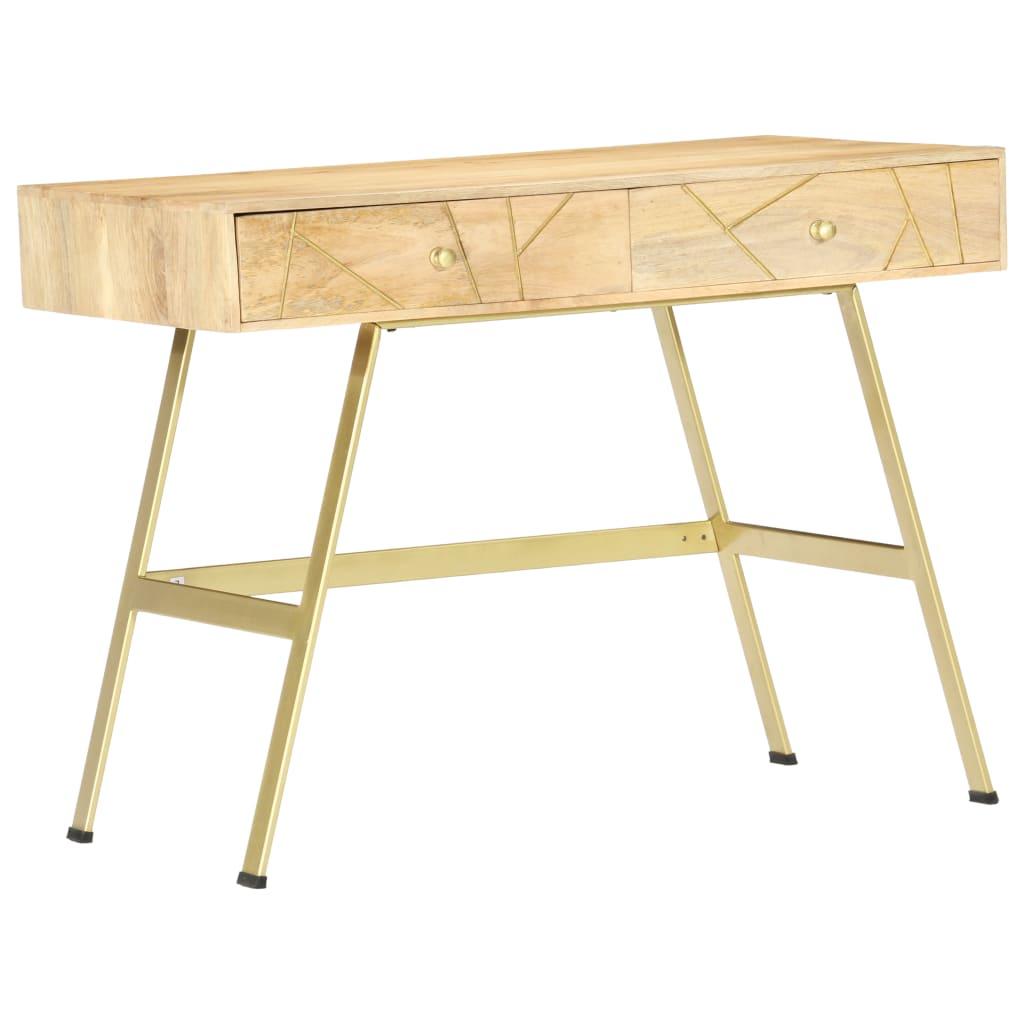 writing-desk-with-drawers-39-4-x21-7-x29-5-solid-mango-wood At Willow and Wine USA!