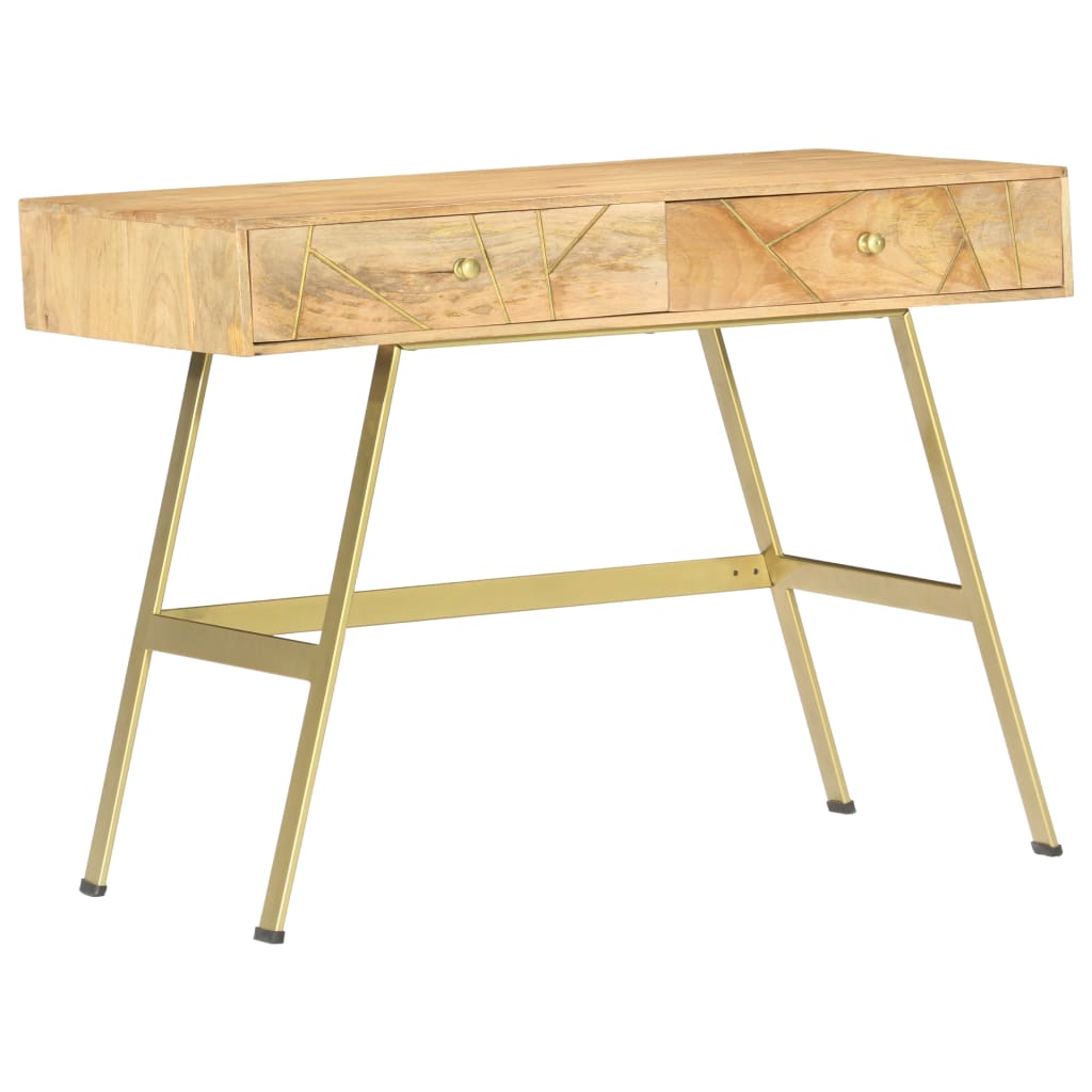 writing-desk-with-drawers-39-4-x21-7-x29-5-solid-mango-wood At Willow and Wine USA!