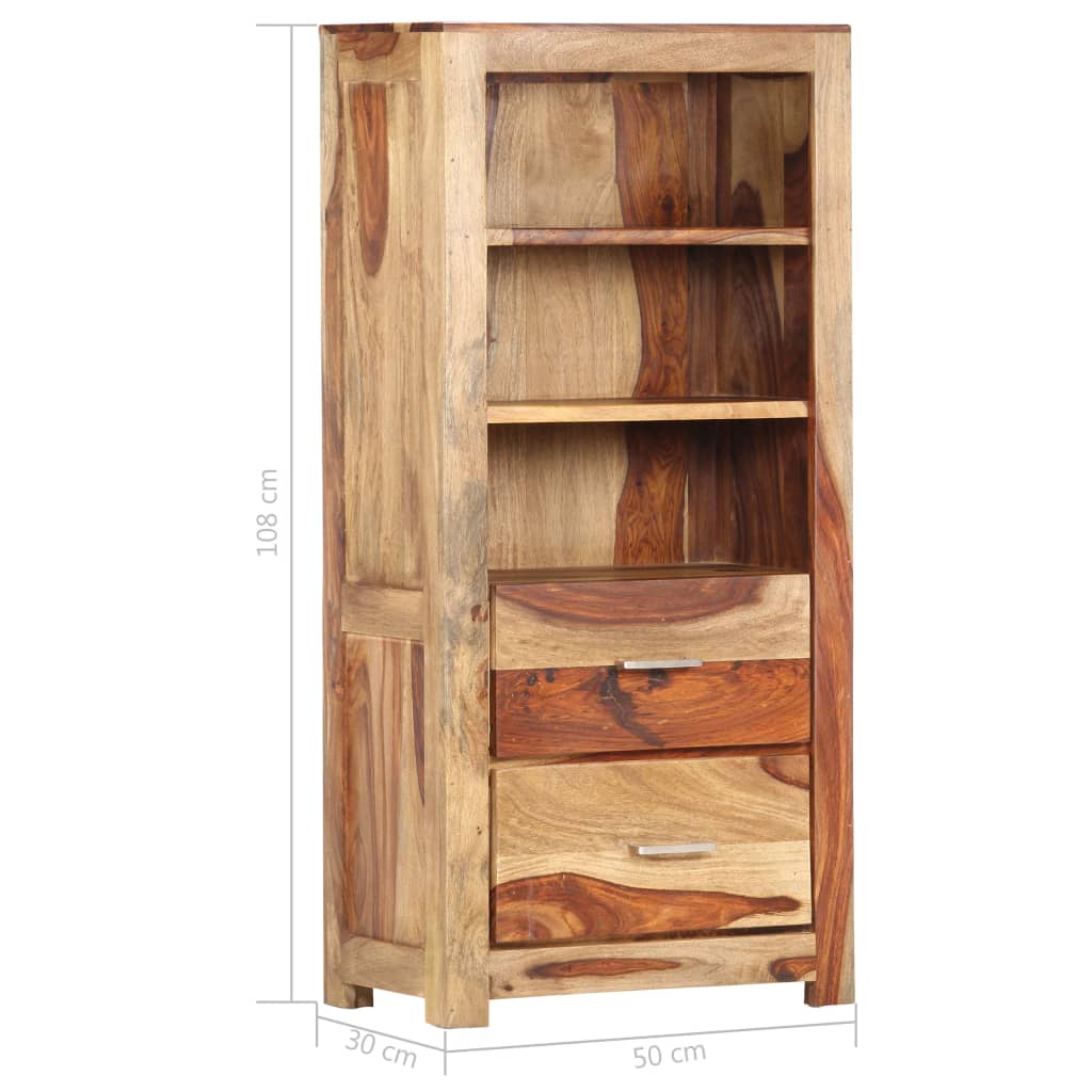 highboard-19-7-x11-8-x42-5-solid-sheesham-wood At Willow and Wine USA!