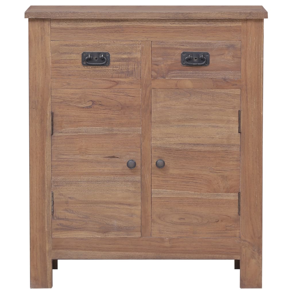 sideboard-25-6-x11-8-x29-5-solid-teak-wood At Willow and Wine USA!