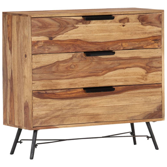 sideboard-31-5-x11-8-x29-5-solid-sheesham-wood At Willow and Wine USA!